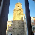 アパート La Du Vieux - Au Coeur De La Vieille Avec Vue Directe Sur Le Beffroi *
