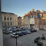 アパート La Du Vieux - Au Coeur De La Vieille Avec Vue Directe Sur Le Beffroi