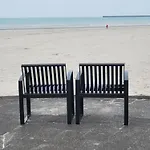 アパート La Du Vieux - Au Coeur De La Vieille Avec Vue Directe Sur Le Beffroi