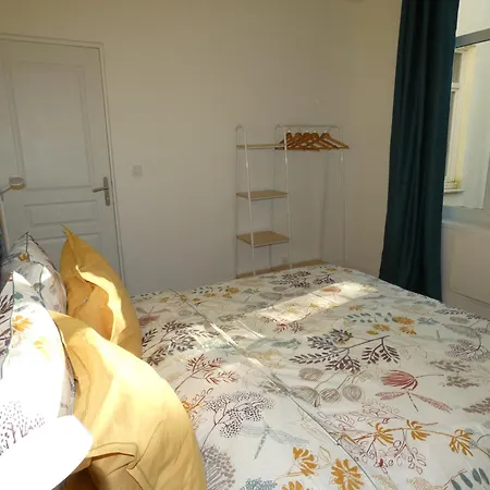 La Suite Du Vieux Boulogne - Appartement Au Coeur De La Vieille Ville Avec Vue Directe Sur Le Beffroi