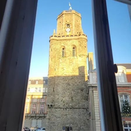 Lejlighed La Du Vieux - Au Coeur De La Vieille Avec Vue Directe Sur Le Beffroi *