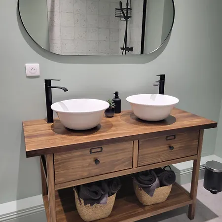 La Suite Du Vieux Boulogne - Appartement Au Coeur De La Vieille Ville Avec Vue Directe Sur Le Beffroi アパート ブローニュ・シュル・メール