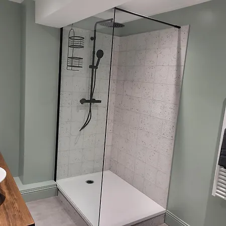 La Suite Du Vieux Boulogne - Appartement Au Coeur De La Vieille Ville Avec Vue Directe Sur Le Beffroi