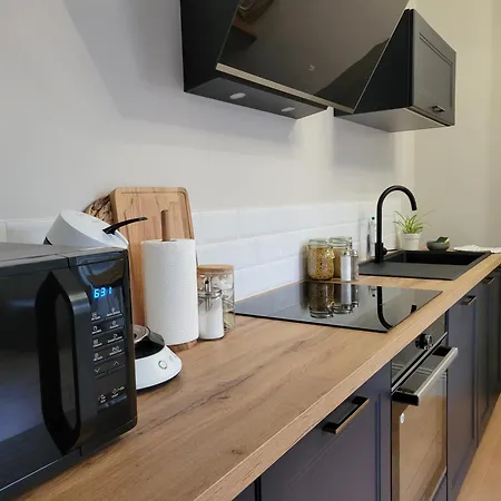 La Du Vieux - Au Coeur De La Vieille Avec Vue Directe Sur Le Beffroi Apartment