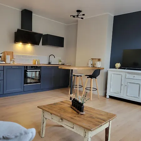 La Suite Du Vieux Boulogne - Appartement Au Coeur De La Vieille Ville Avec Vue Directe Sur Le Beffroi アパート