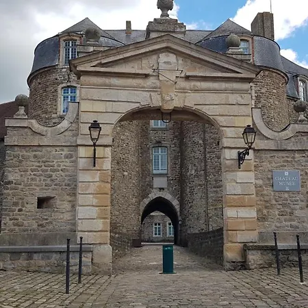 La Du Vieux - Au Coeur De La Vieille Avec Vue Directe Sur Le Beffroi Lejlighed